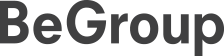 BeGroup logo