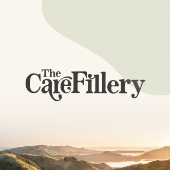 The Care Fillery website