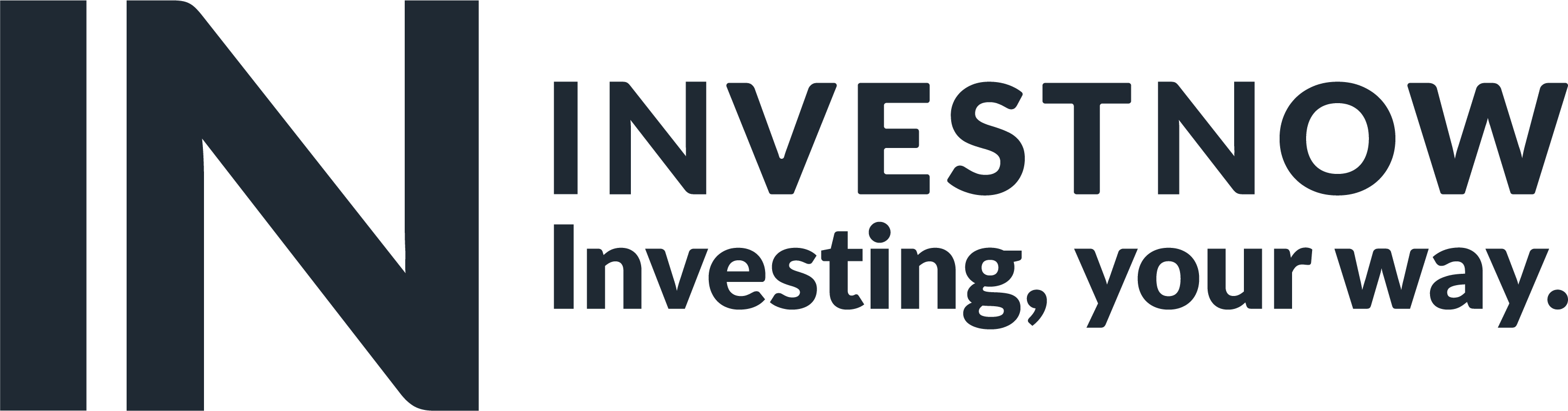 InvestNow logo