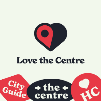 Love the Centre website