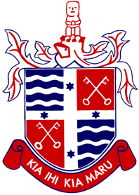 Naenae College logo