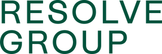 Resolve Group logo