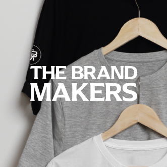 The Brand Makers WooCommerce online store built by Bronte