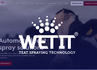 WETIT online store