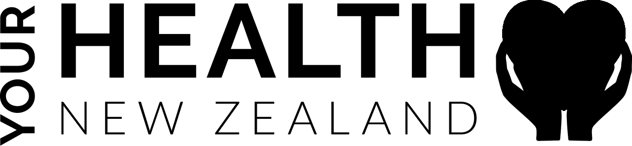 Your Health New Zealand logo