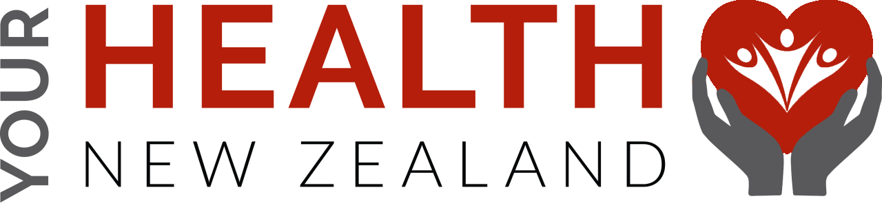Your Health New Zealand logo